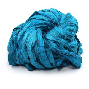 Darn Good Yarn Sari Ribbon