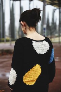 dmc befashion espalda jersey bohnen