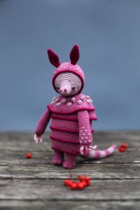 TSB9 Ross Armadillo