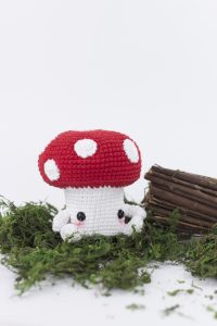 The Sewing Box Magazine 9 Duende tarro seta