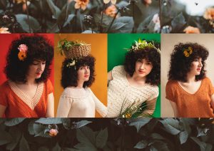 Knitlight II 4 modelos de tejidos para el verano