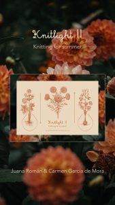 knitlight II 4 tejidos para el verano