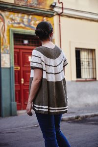 camiseta de punto California Knitandpepper 4